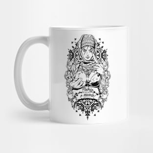 patria o muerte Mug